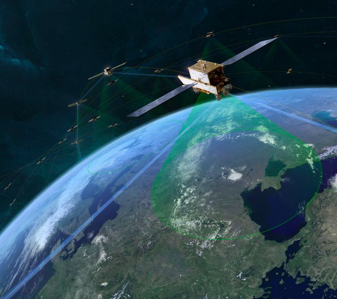 NORTHROP GRUMMAN SELECTED TO DELIVER NEARLY 40 MORE DATA TRANSPORT SATELLITES TO SDA